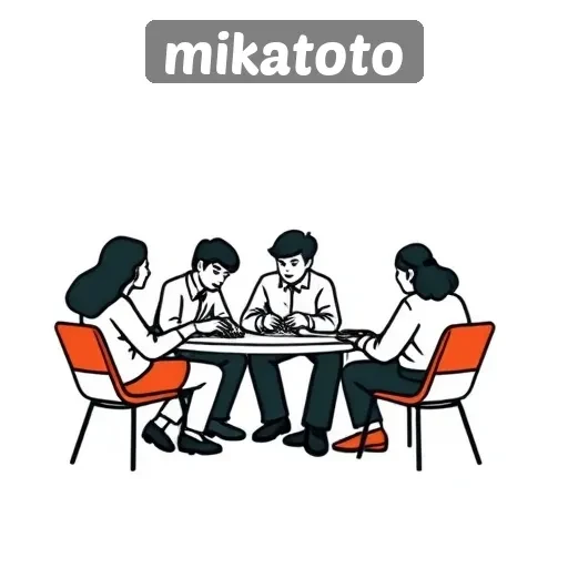 Keuntungan Bergabung dengan Komunitas Mikatoto