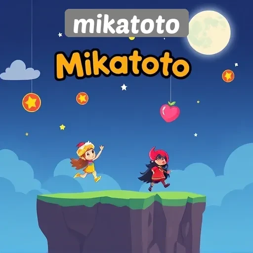 Mikatoto: Platform Game yang Ramah untuk Semua Kalangan