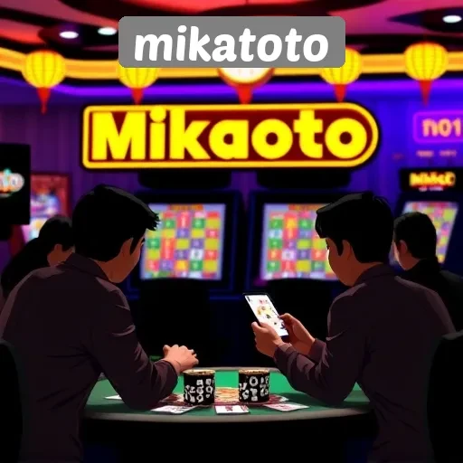 Cara Aman Bermain di Mikatoto untuk Pemula