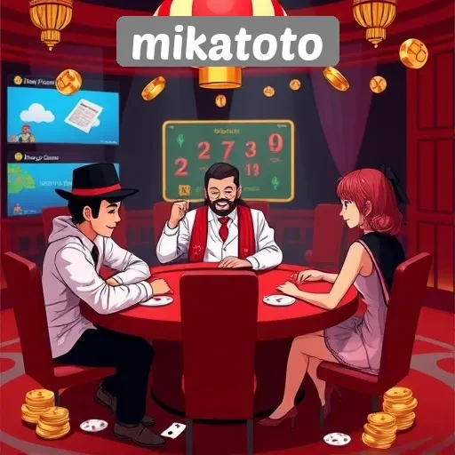 Strategi Aman Bermain di Mikatoto untuk Pemula